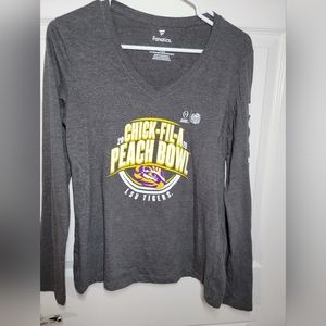 Womens LSU shirt